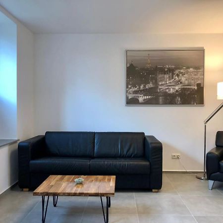 Erdgeschoss-Appartement Mit Seeterasse Ahrensbok 외부 사진