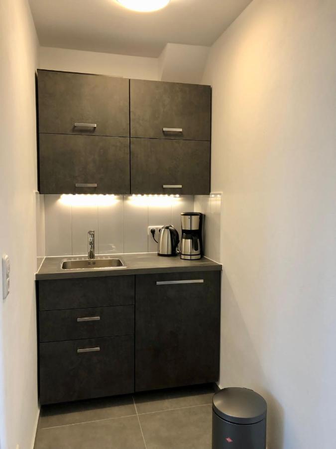 Erdgeschoss-Appartement Mit Seeterasse Ahrensbok 외부 사진