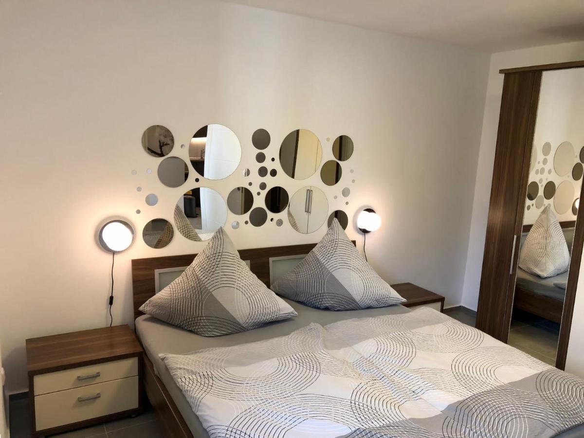 Erdgeschoss-Appartement Mit Seeterasse Ahrensbok 외부 사진