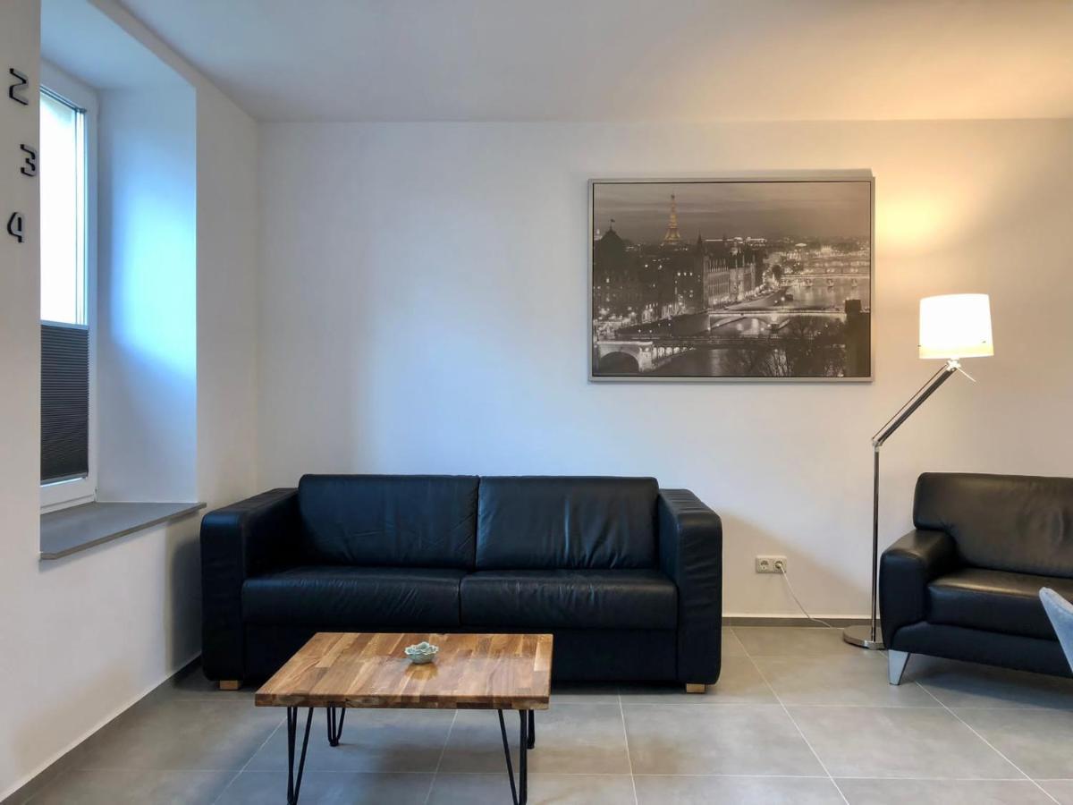 Erdgeschoss-Appartement Mit Seeterasse Ahrensbok 외부 사진