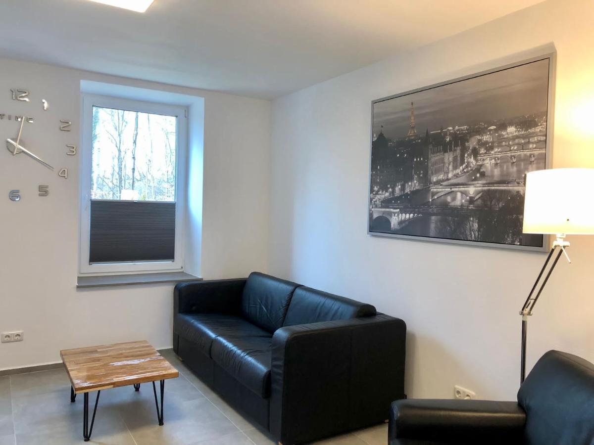 Erdgeschoss-Appartement Mit Seeterasse Ahrensbok 외부 사진