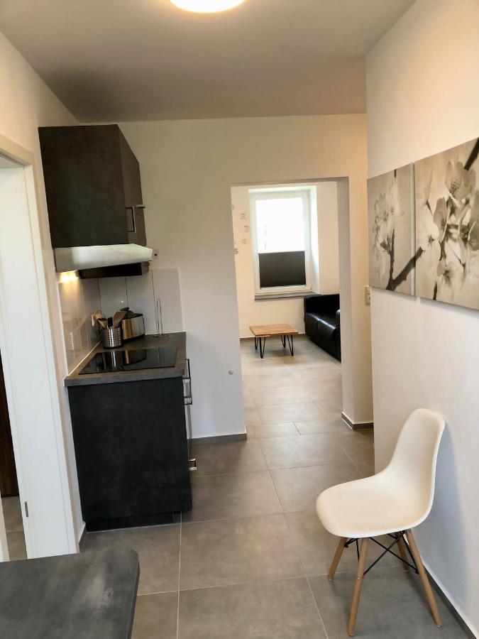 Erdgeschoss-Appartement Mit Seeterasse Ahrensbok 외부 사진
