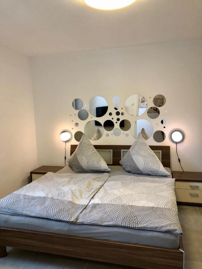 Erdgeschoss-Appartement Mit Seeterasse Ahrensbok 외부 사진