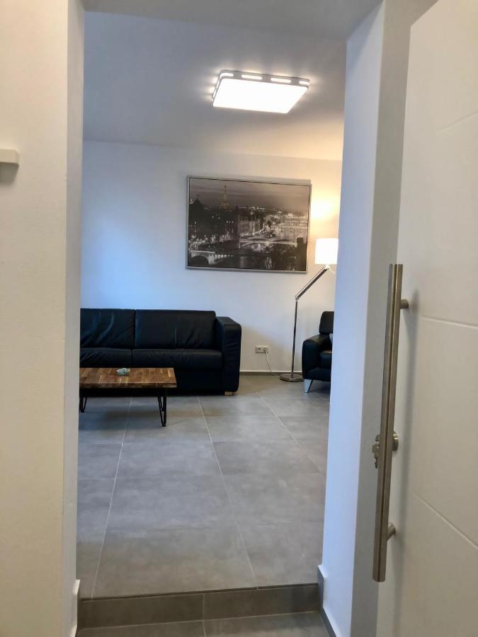 Erdgeschoss-Appartement Mit Seeterasse Ahrensbok 외부 사진