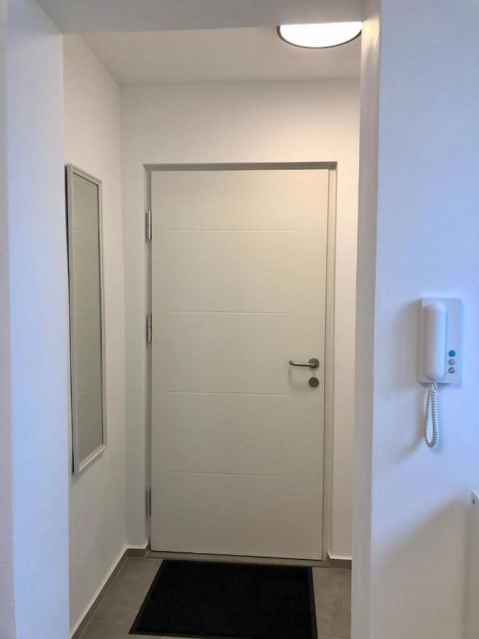 Erdgeschoss-Appartement Mit Seeterasse Ahrensbok 외부 사진